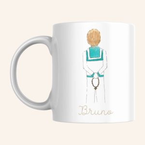 Taza de comunión para niño de Canella en Rama