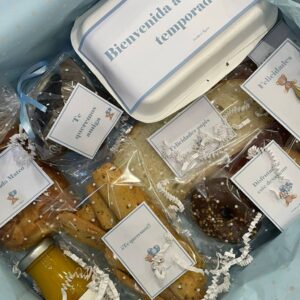desayuno especial personalizado para recién nacido