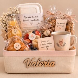 pack regalo para agradecer a una persona que te ha ayudado